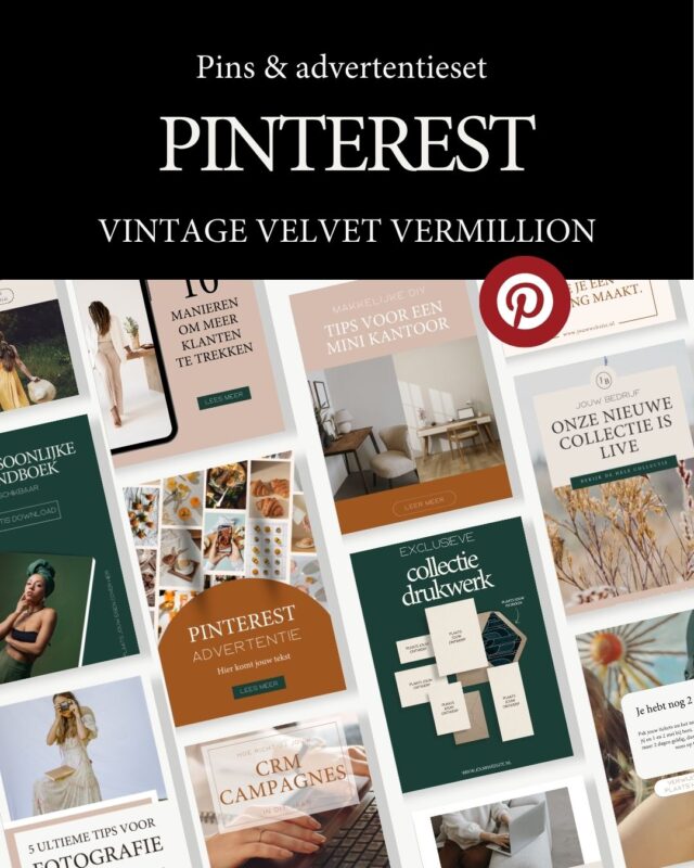 Pinterest Pins