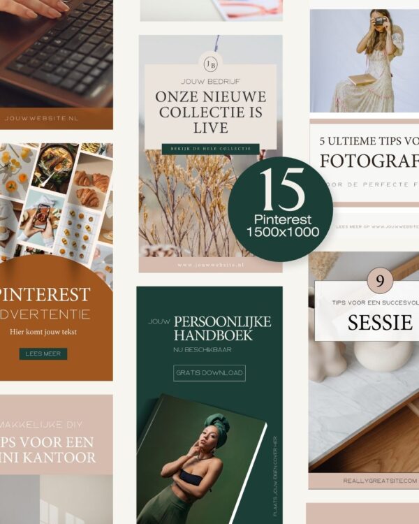 Pinterest Pins